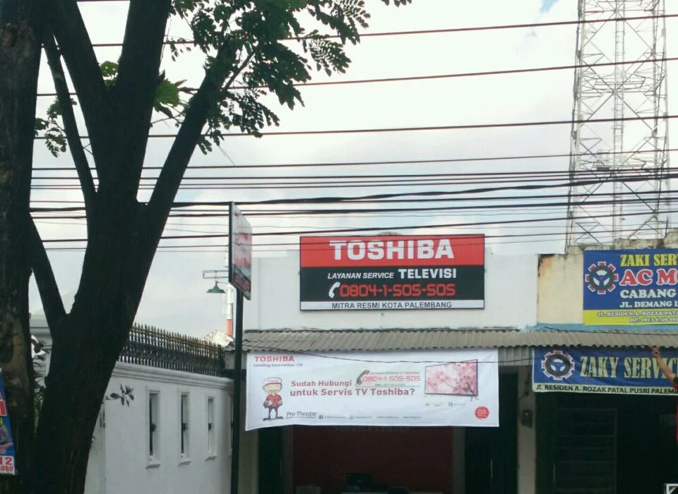 Asp Toshiba Service Center