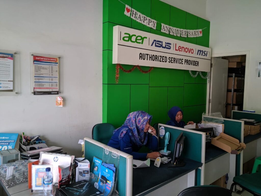 Asus Service Center Madiun