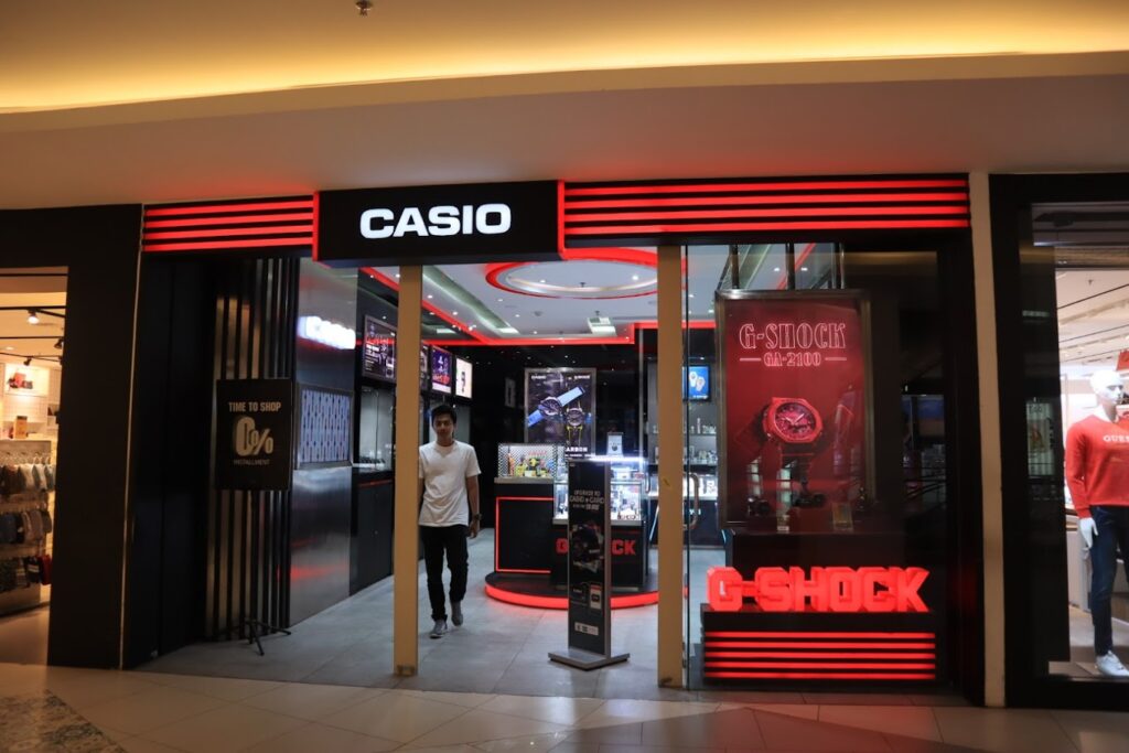 Casio Butik Paskal 23