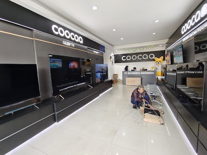 Coocaa Service Center