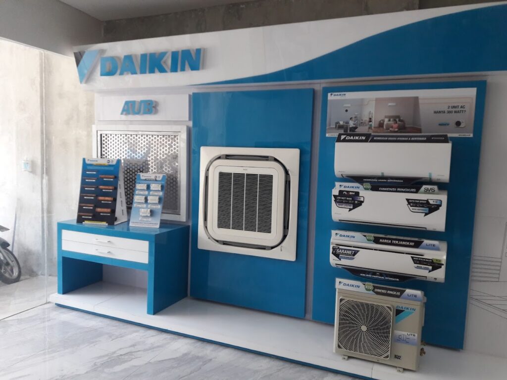 Daikin Makassar Distributor Office