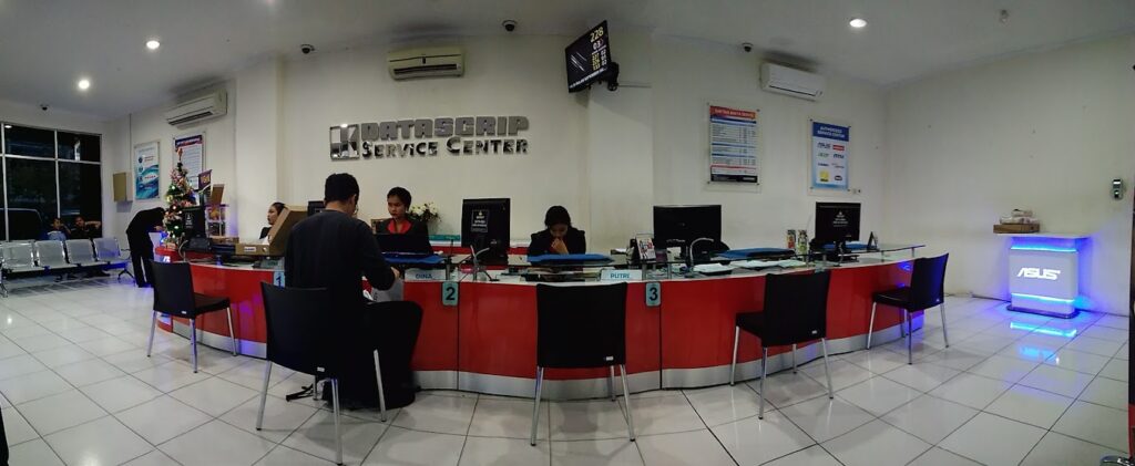 Datascrip Service Center