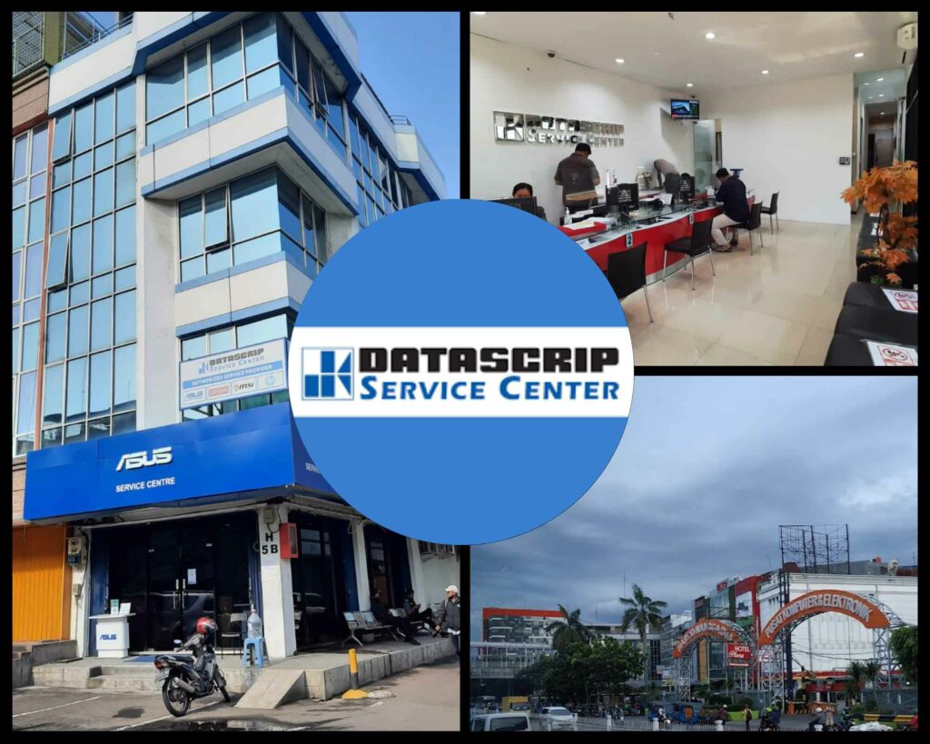 Datascrip Service Center