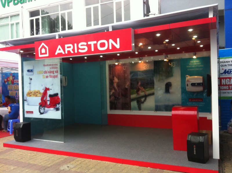 Dealer Resmi Pemanas Air Ariston