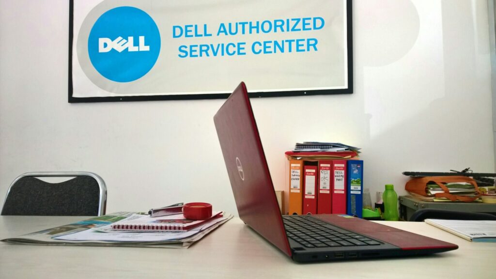 Dell Partner Registered Indonesia Service Laptop