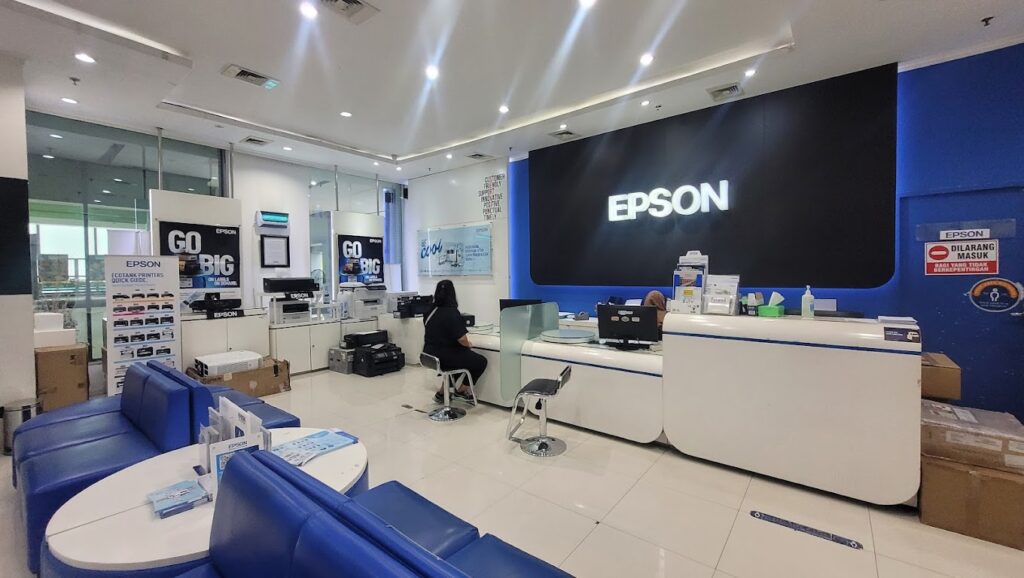 Epson Service Center Resmi By Rumah Printer