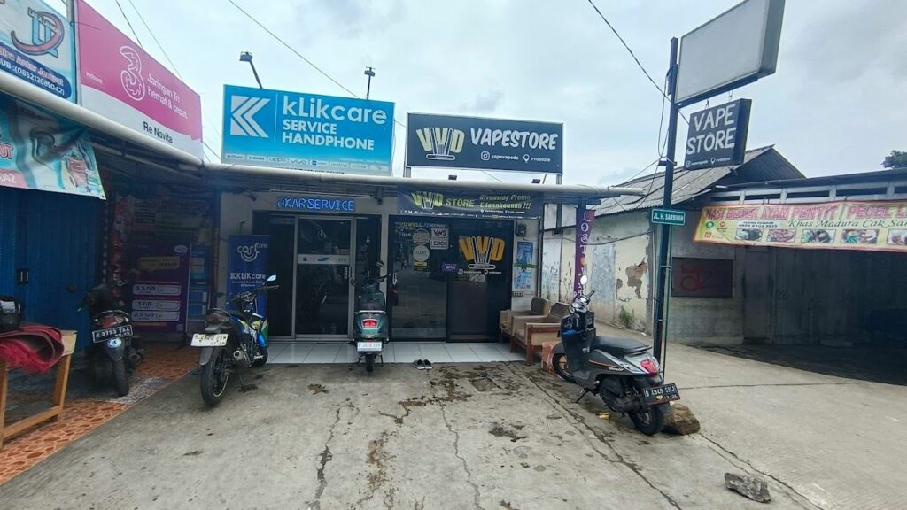 Infinix Service Center Depok Klikcare