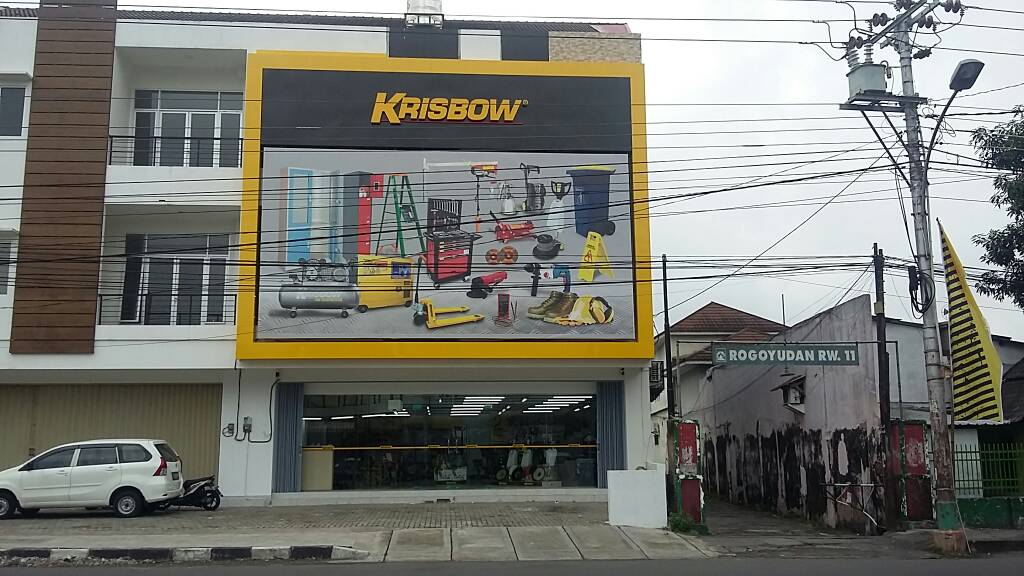 Krisbow Yogyakarta