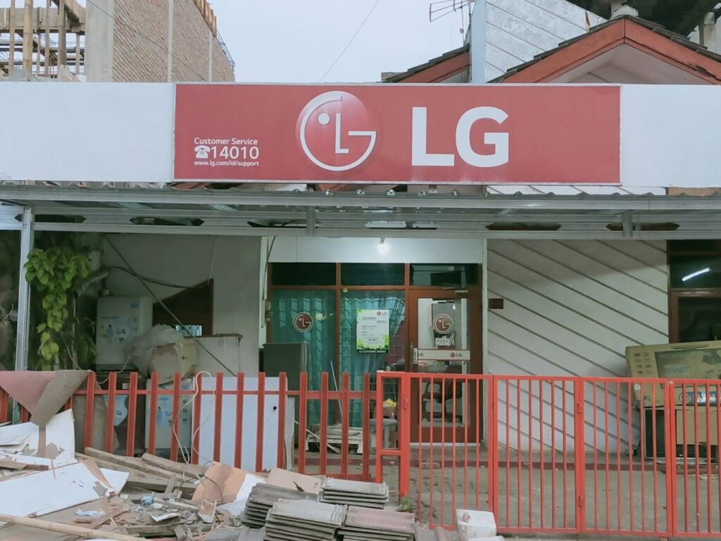 Lg Service Center Cilegon