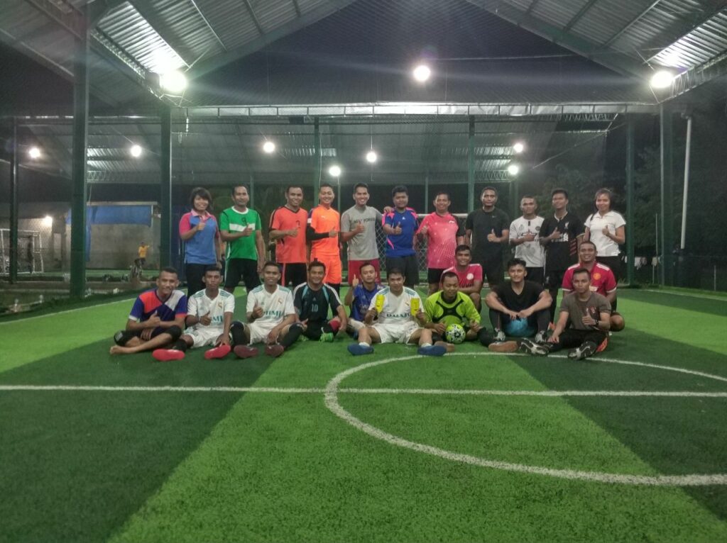 Lapangan Futsal Manggarai