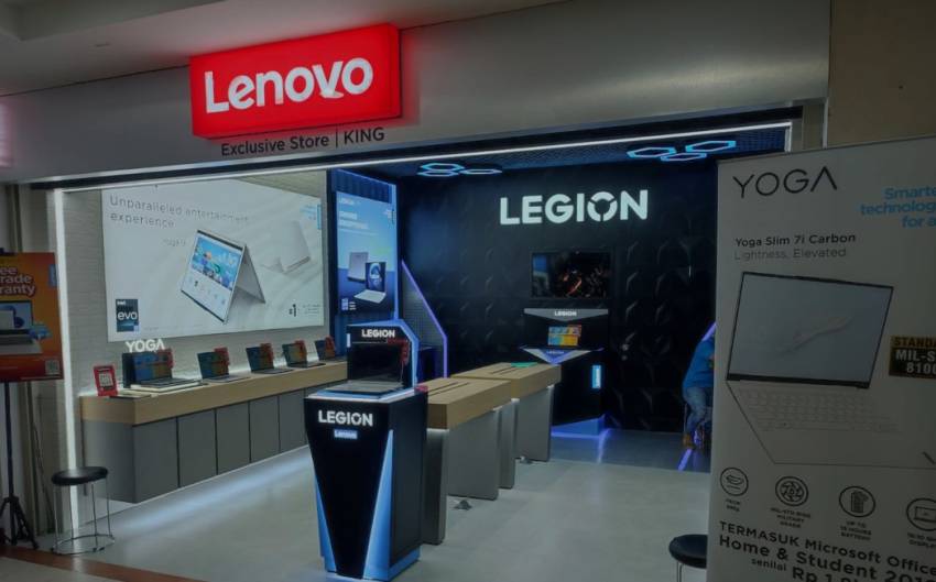 Lenovo Sukabumi 2