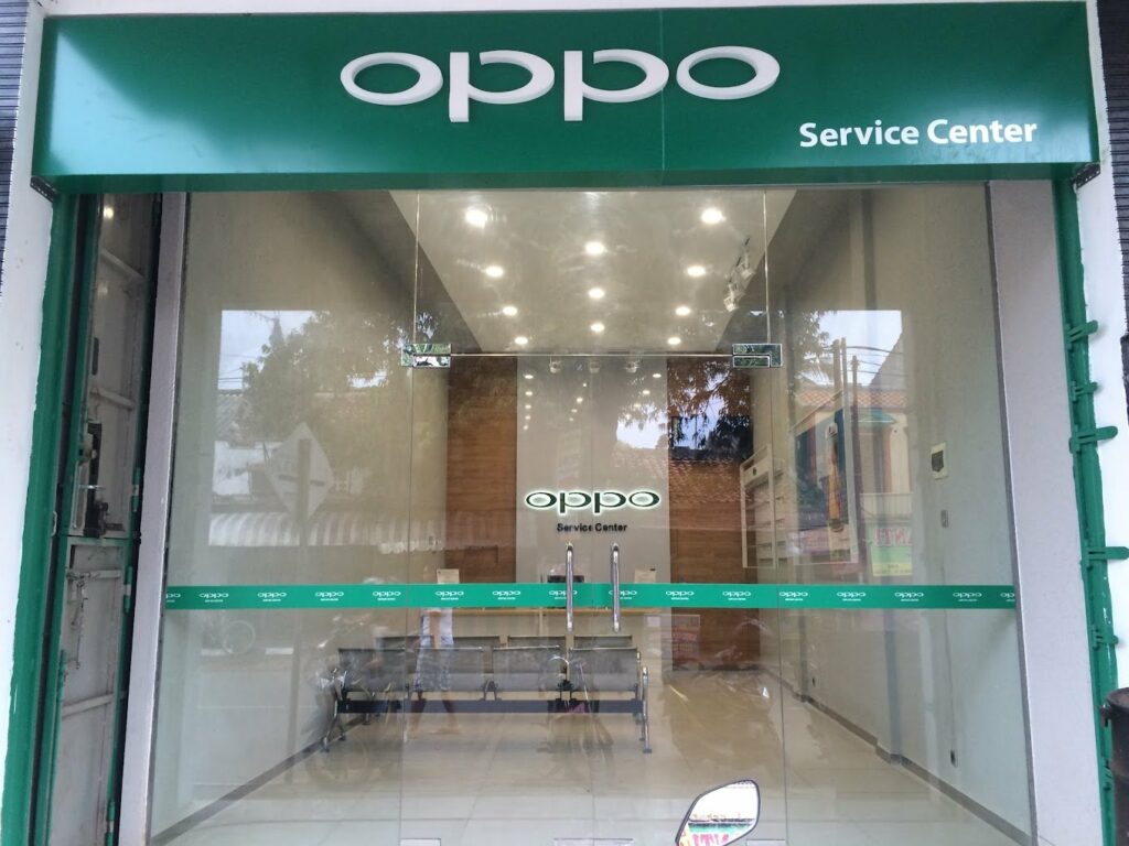 Oppo Service Center Tegal 1