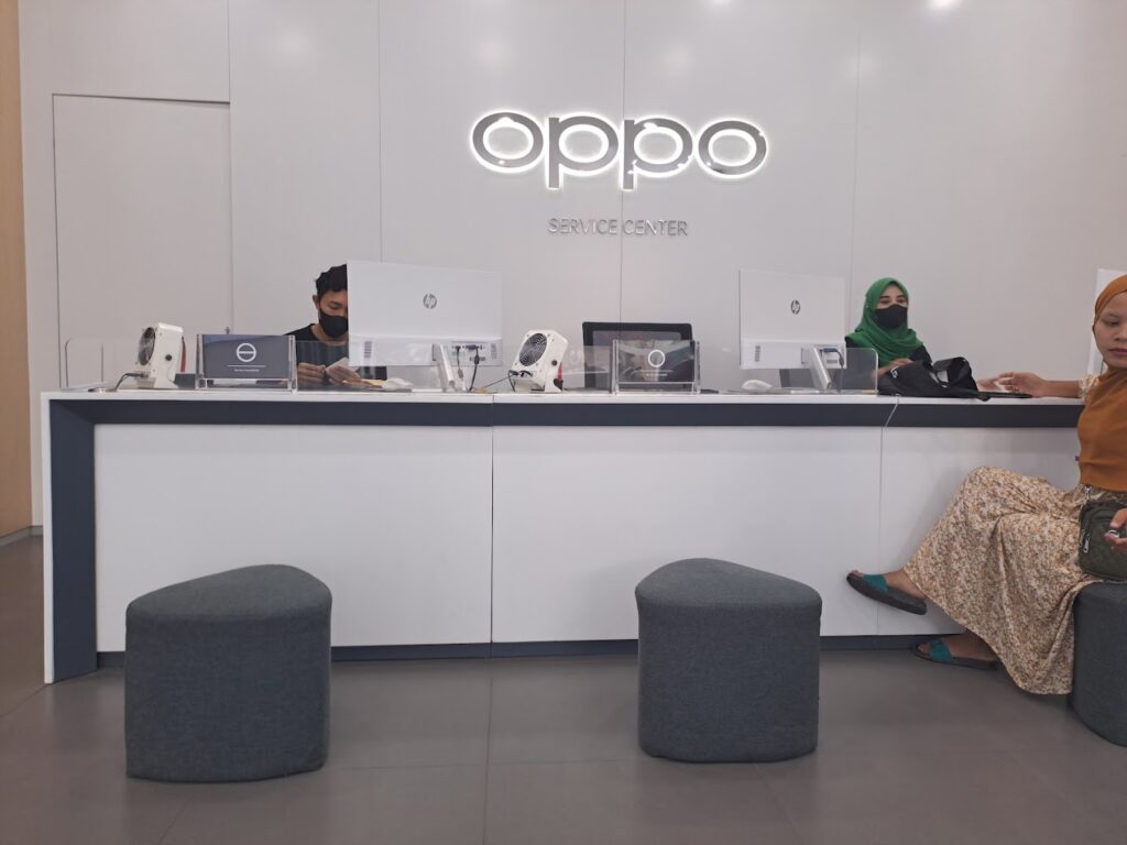 Oppo Service Center Tegal 2