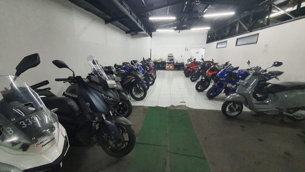 Riple Motorental & Tourings