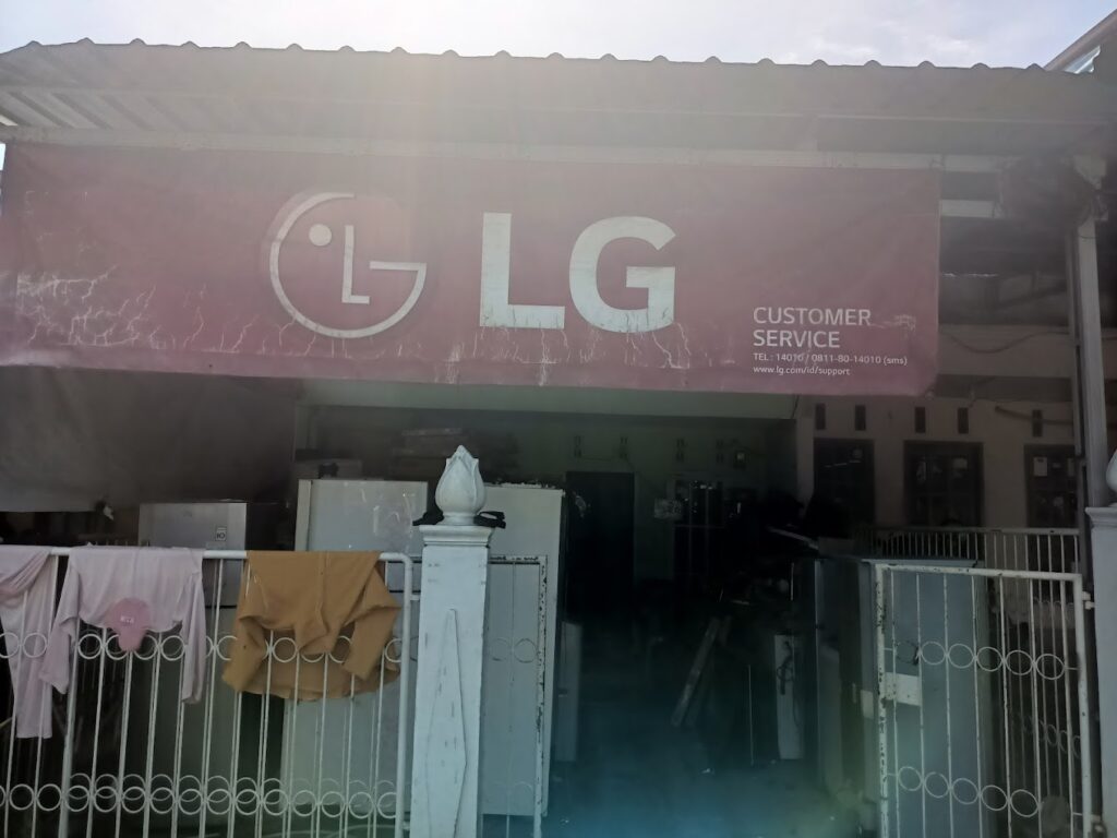 Service Lg Elektronik