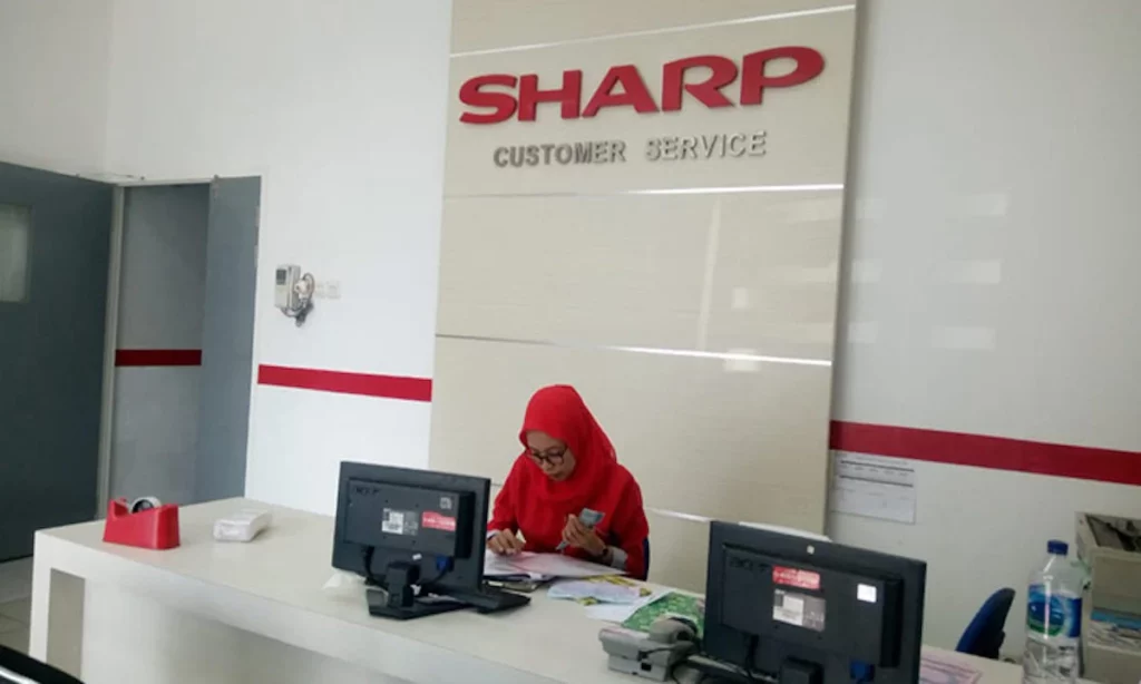 Sharp Service Center Cibubur