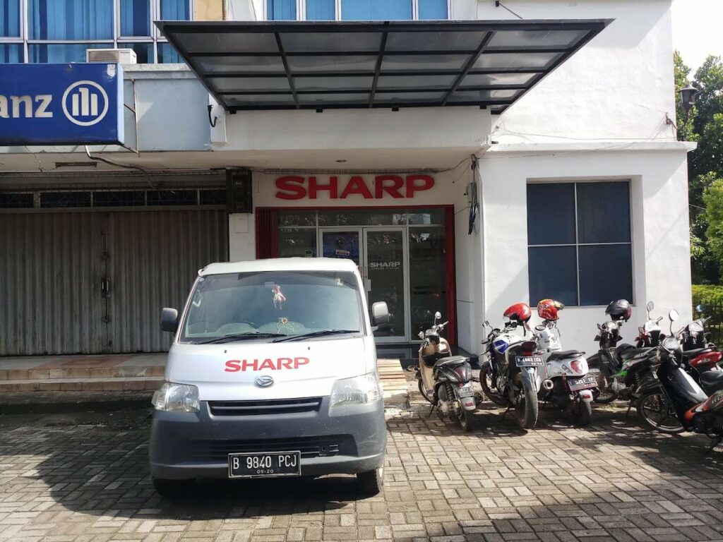 Sharp Servis Bekasi