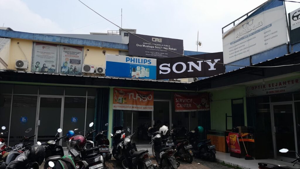 Sony Authorized Service Center Depok