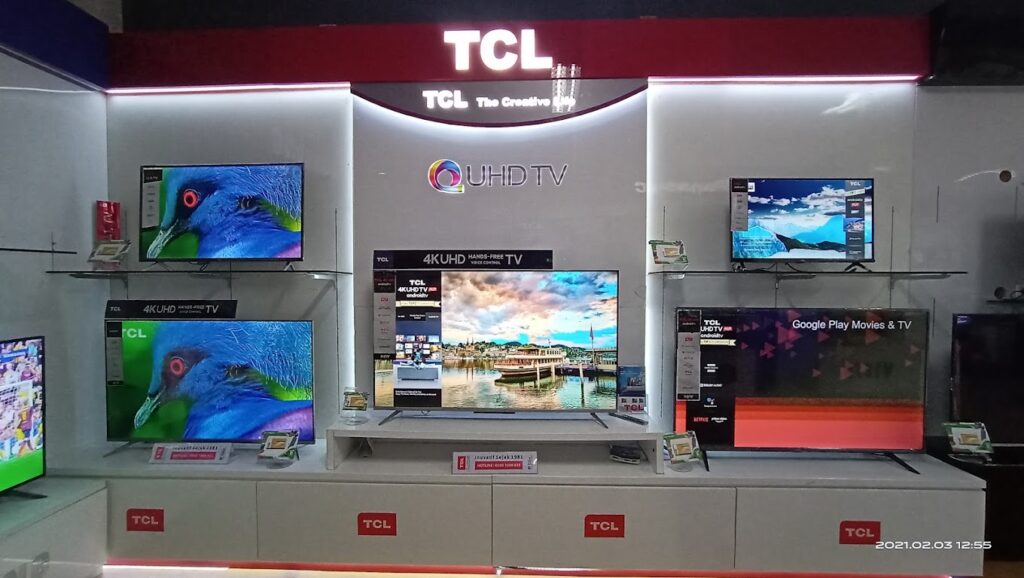 Tcl Official Store Elektronik Tasikmalaya 1