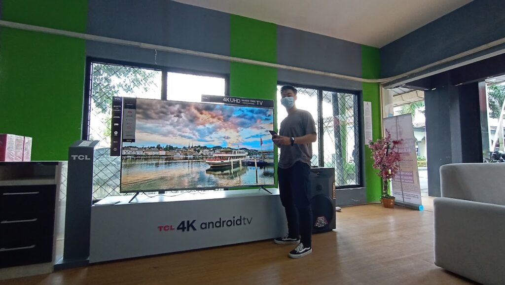 Tcl Official Store Elektronik Tasikmalaya 2