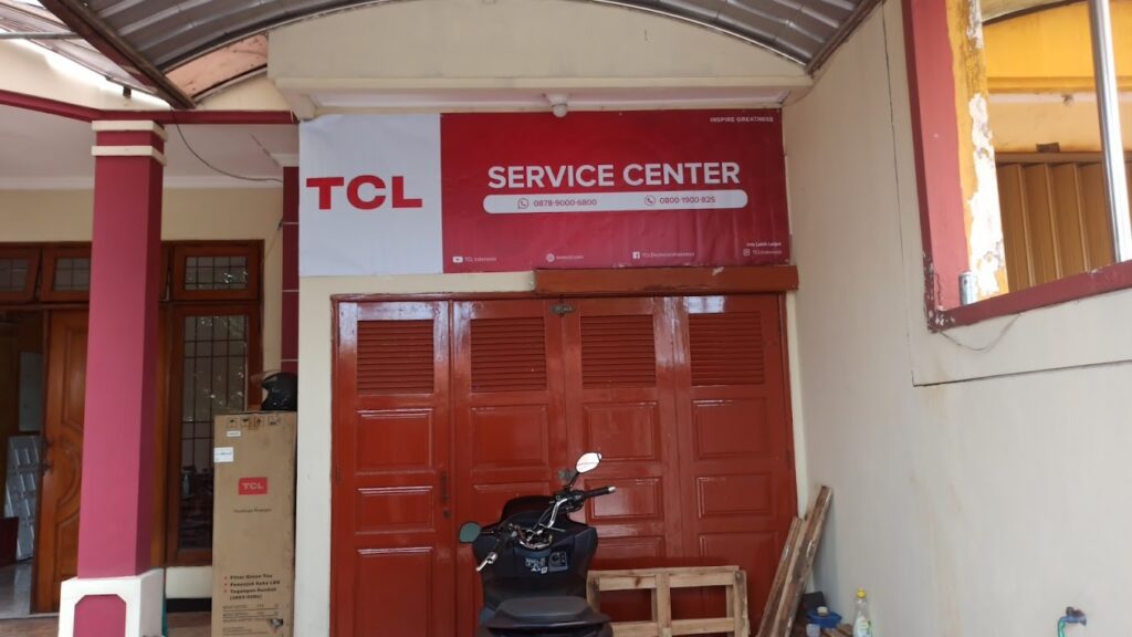 Tcl Service Center Surabaya 2