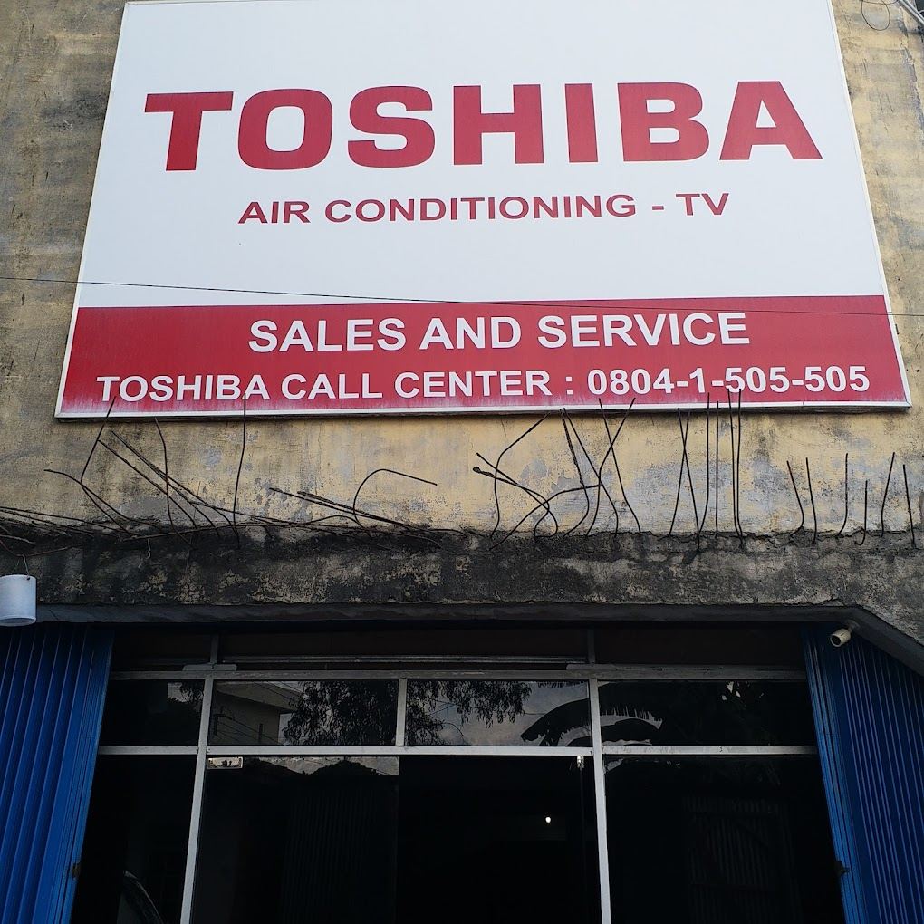 Toshiba ( Ac Tv Sales & Service Office)