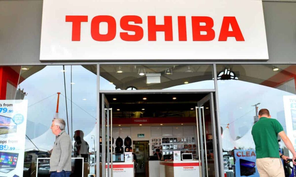 Toshiba Service Makassar