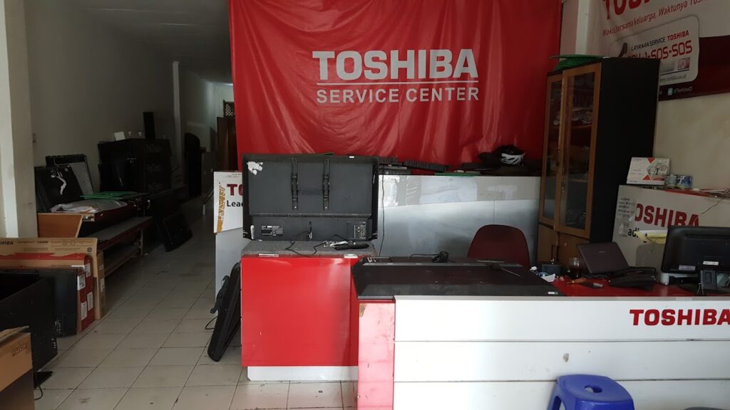 Toshiba Service Center