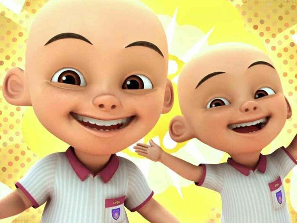 Upin Ipin