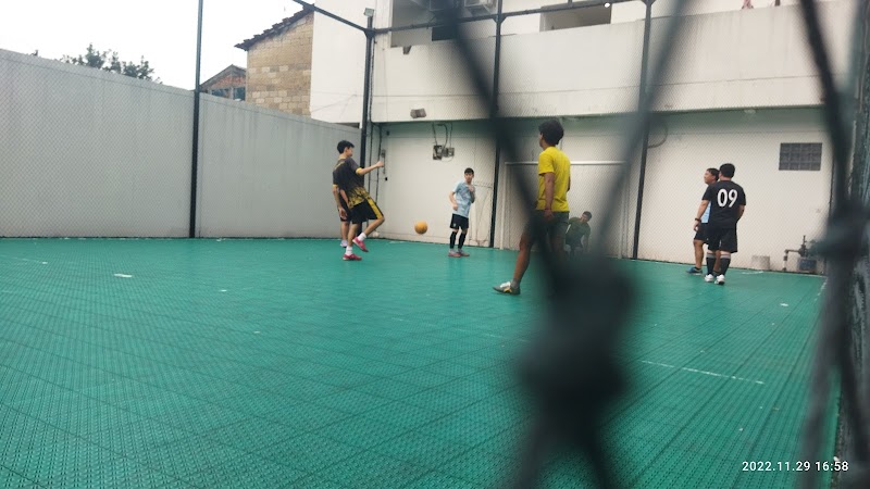 Lapangan Futsal Jl Damai 2 In Kebayoran Baru Kota Jakarta Selatan 1688273149