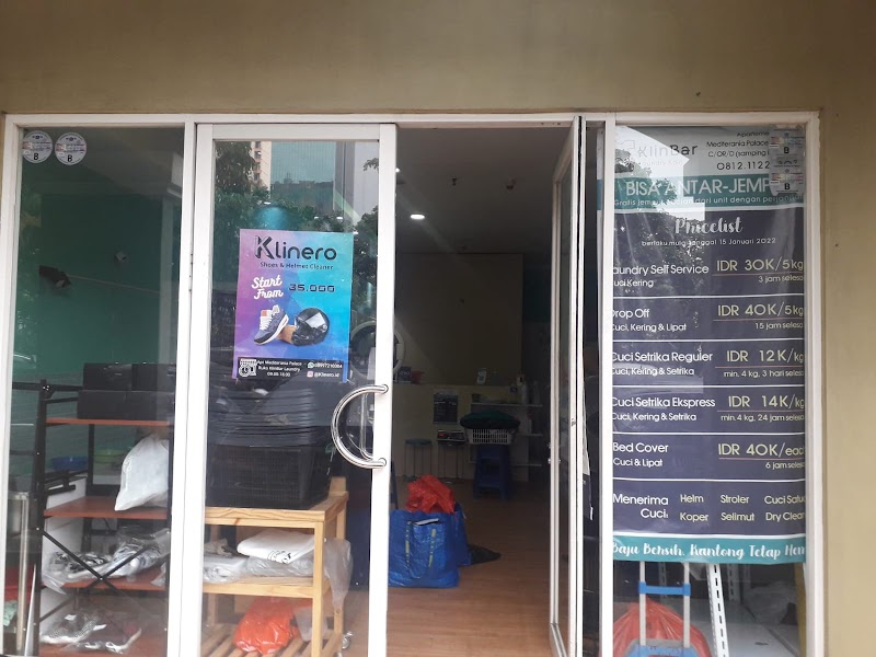 Klinero Shoes & Helmet Clean in Johar Baru