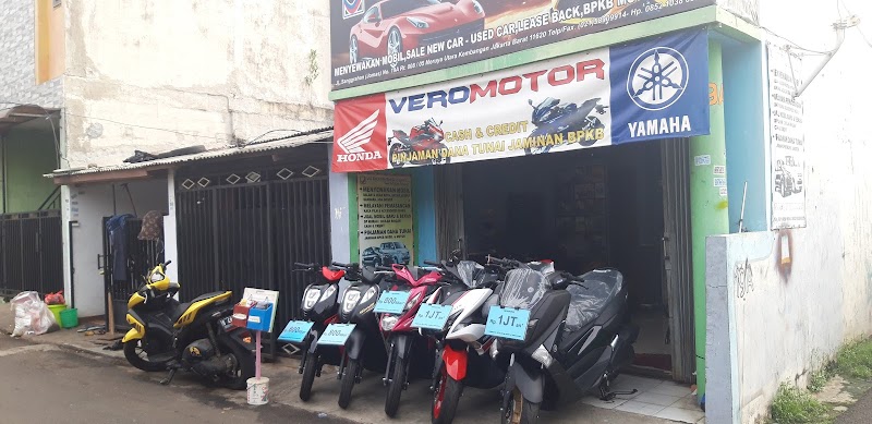 Only Motor 2 In Kec Kebon Jeruk Kota Jakarta Barat 1687288211